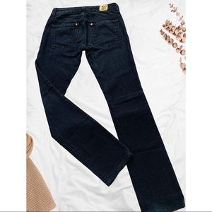 Michael Kors Dark Indigo Jeans
Size: 0